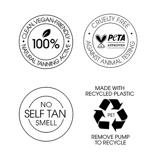 St Tropez Self Tan Express Advanced Bronzing Mousse 100ml