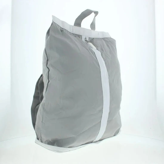 Issey Miyake Foldable Grey Backpack