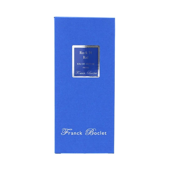 Franck Boclet Rock N Rai Eau De Parfum 150ml