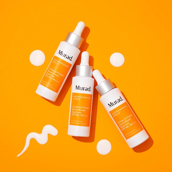 Murad Correct & Protect Serum SPF 45 30ml