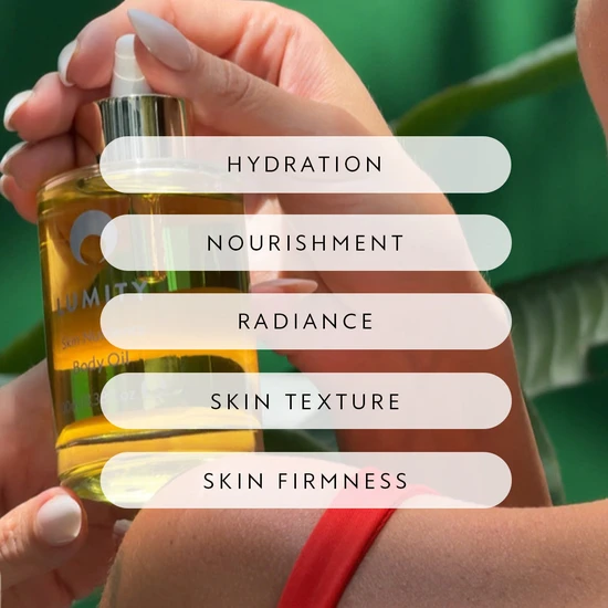 Lumity Skin Nutrients Body Oil