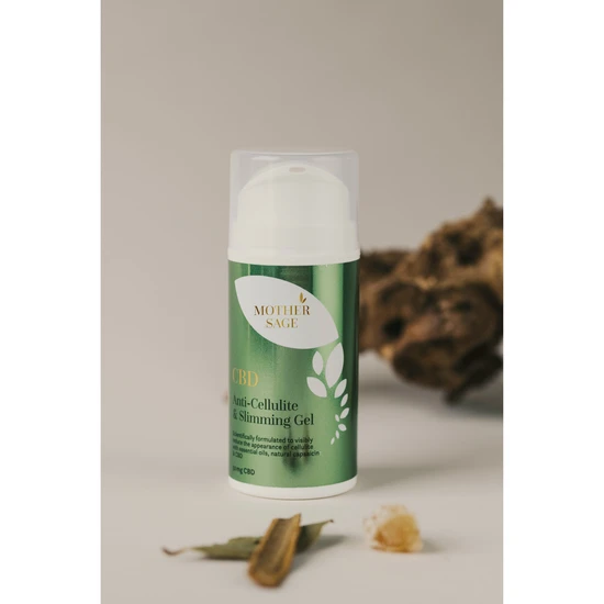 MotherSage Anti-Cellulite & Slimming Gel