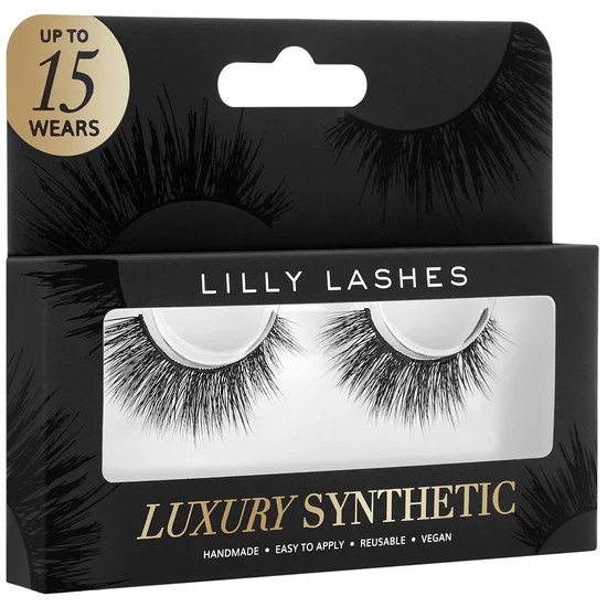 Lilly Lashes Luxury Synthetic Elite