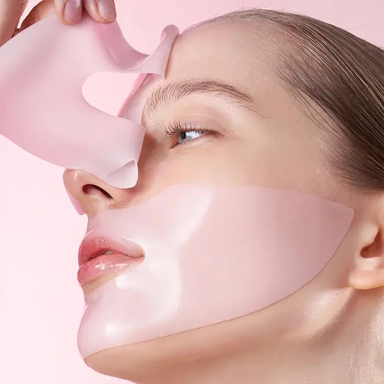 Eqqualberry Collagen Pore-Tight Up Mask 4 Sheets