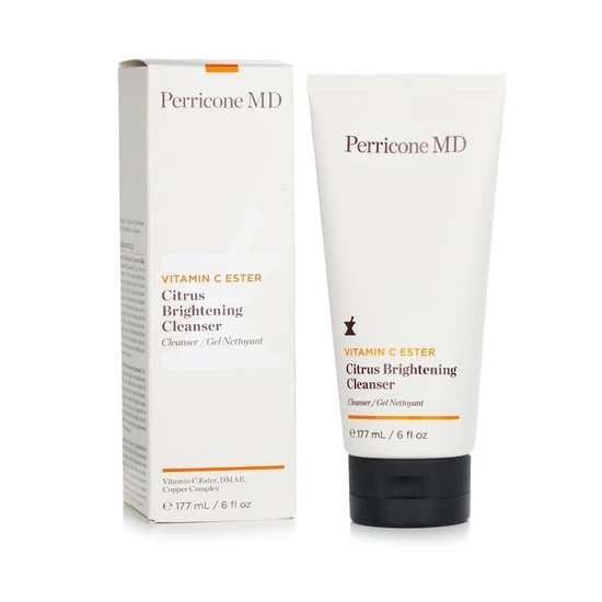 Perricone MD Vitamin C Ester Citrus Brightening Cleanser 177ml
