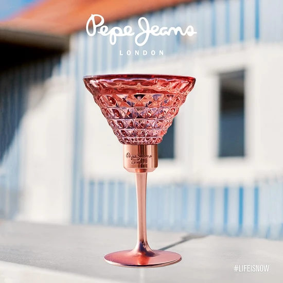 Pepe Jeans For Her Eau De Parfum 30Ml