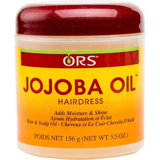 ORS Jojoba Oil Hairdress 5.5oz