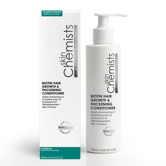 skinChemists SC Biotin Hair Growth & Thickening Conditioner 250ml