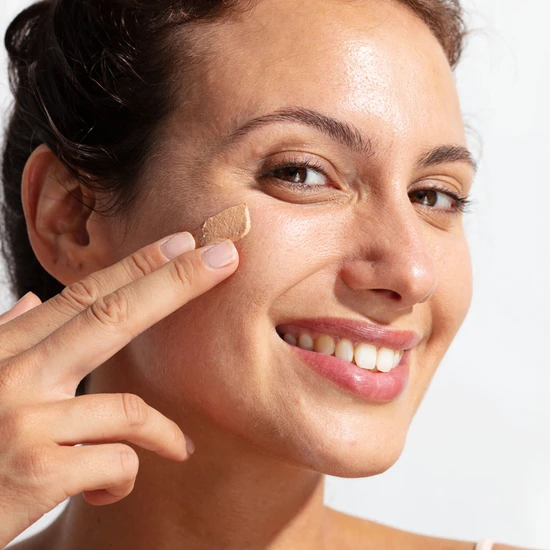 SVR SUN SECURE Mineral Sun Screen Dry skin