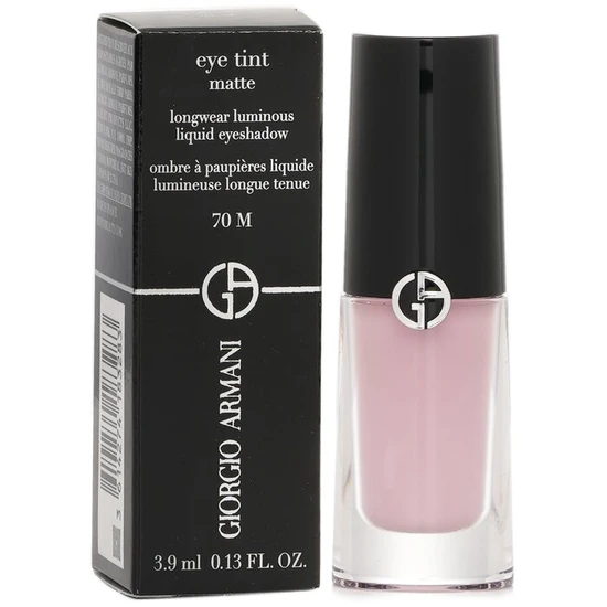 Giorgio Armani Eye Tint Longwear Luminous Liquid Eyeshadow 70M Sakura