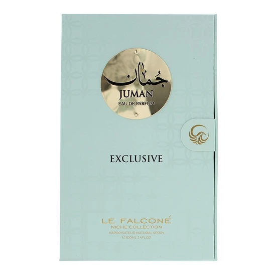 Le Falcone Juman Exclusive Eau De Parfum 100ml