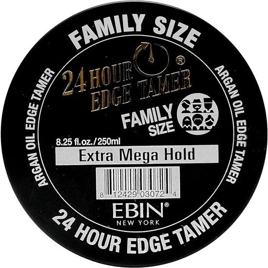 Ebin New York 24 Hour Edge Tamer Extreme Mega Hold 80ml