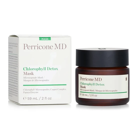 Perricone MD Chlorophyll Detox Mask 59ml