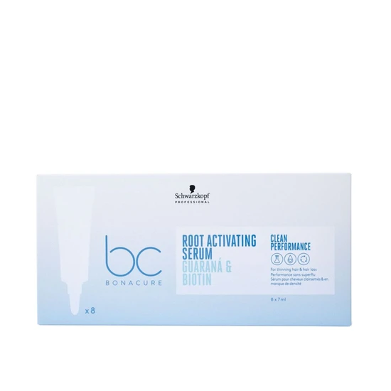 Schwarzkopf BC Root Activating Serum 8x7ml