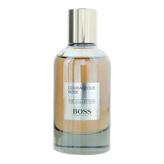 Hugo Boss The Collection Courageous Rose Eau De Parfum Intense 100ml