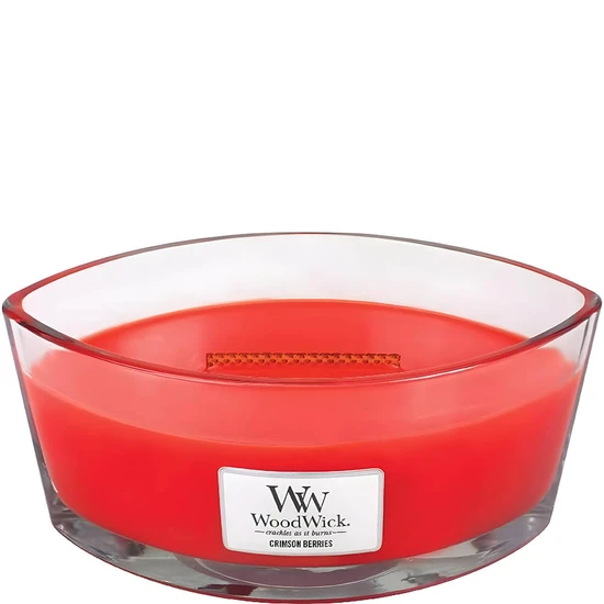 WoodWick Crimson Berries Ellipse