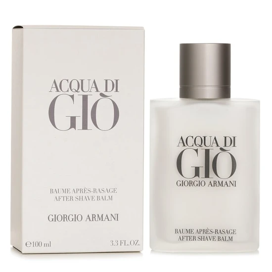 Giorgio Armani Acqua Di Gio Aftershave Balm 100ml