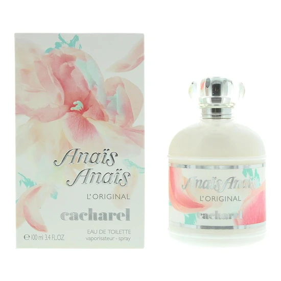 Cacharel Anais Anais Eau De Toilette 100ml