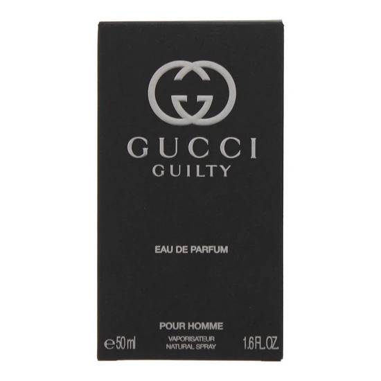 Gucci Guilty Pour Homme Eau De Parfum 50ml