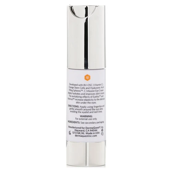 Dermaquest C Infusion Eye Cream 14.8ml