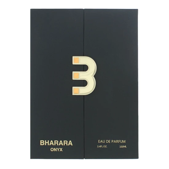 Bharara Onyx Eau De Parfum 100ml