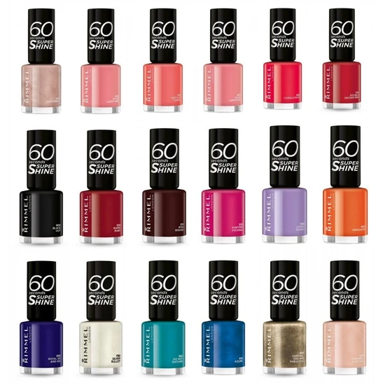 Rimmel Contour Edition 1.14G