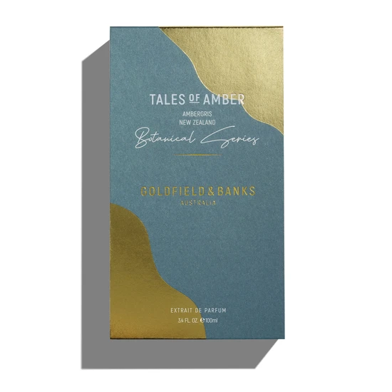 Goldfield & Banks Tales Of Amber Extrait De Parfum 100ml