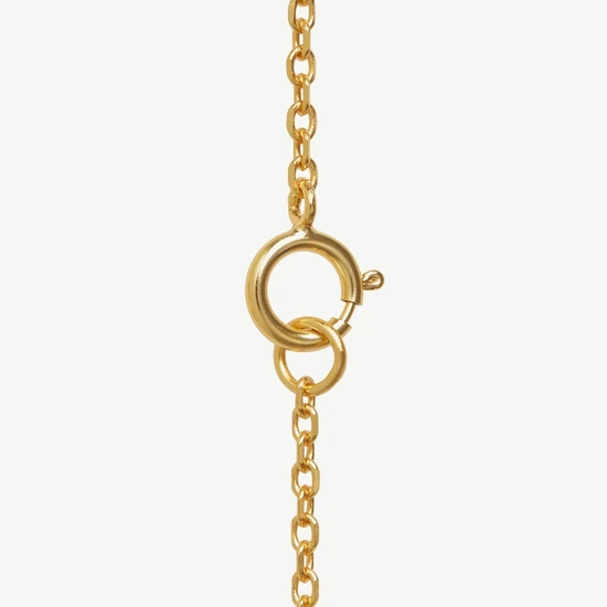 Kyoto Pearl Reina Pearl Bracelet 18ct Gold Plated White