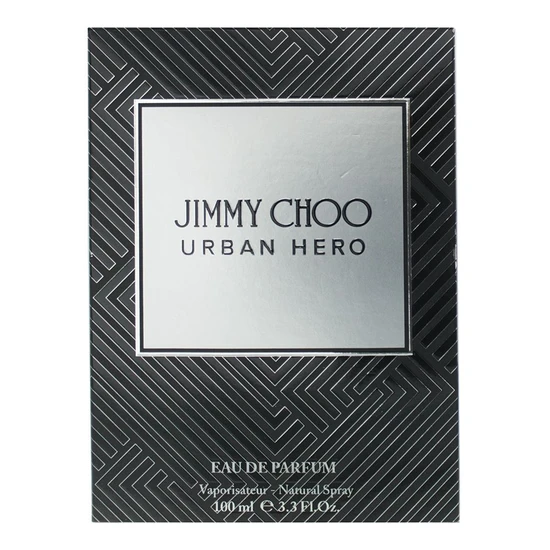 Jimmy Choo Urban Hero Eau De Parfum 100ml