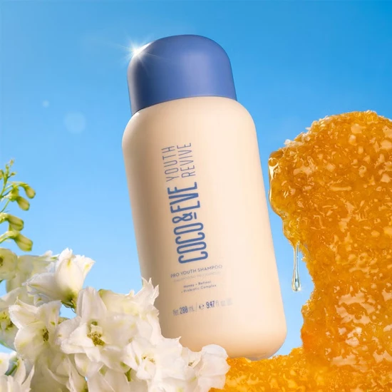 Coco & Eve Youth Revive Pro Youth Shampoo 280ml