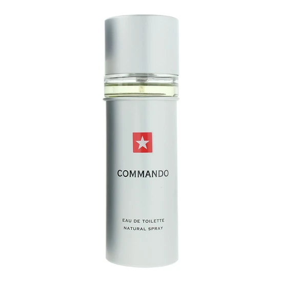 New Brand Prestige Commando Eau De Toilette 100ml