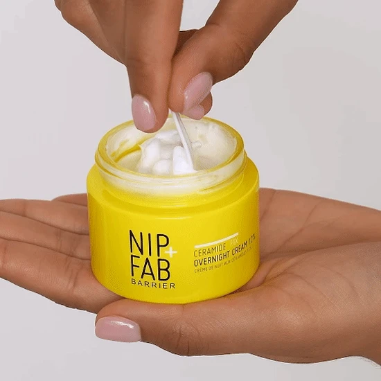NIP+FAB Ceramide Fix Overnight Cream 12% 50ml