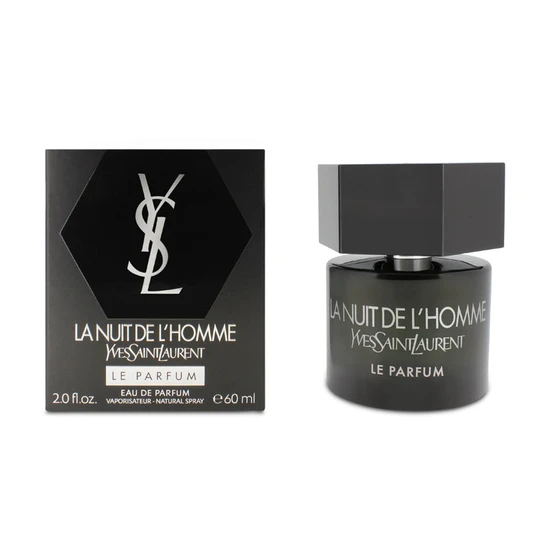 Yves Saint Laurent La Nuit De L'Homme Le Parfum Eau De Parfum 60ml