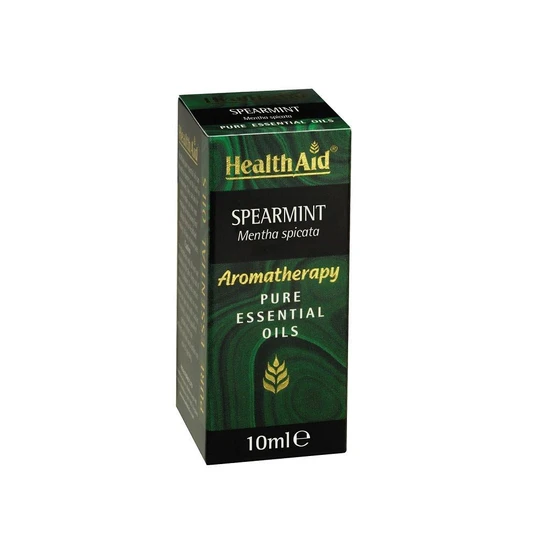 Health Aid Spearmint Oil 10ml