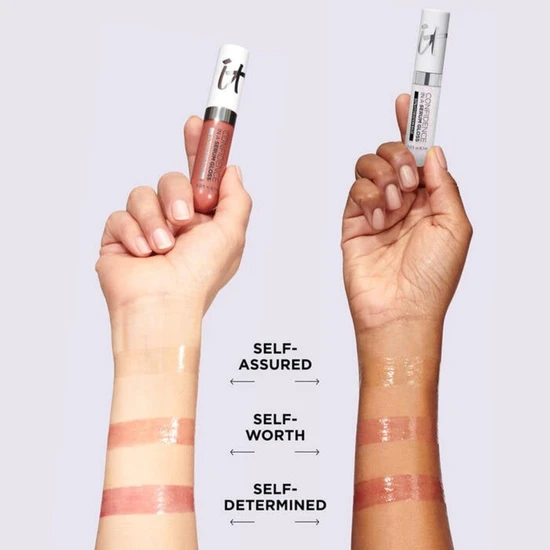 IT Cosmetics Confidence In A Serum Gloss Self-Determined 6.7ml