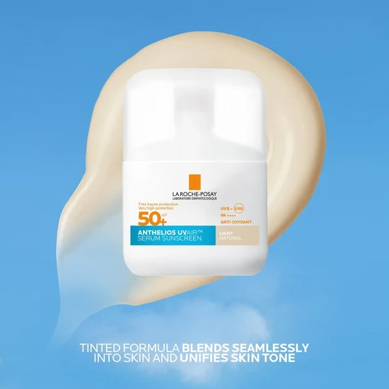 La Roche-Posay Anthelios UV Air Serum Sunscreen Light SPF 50+ 50ml