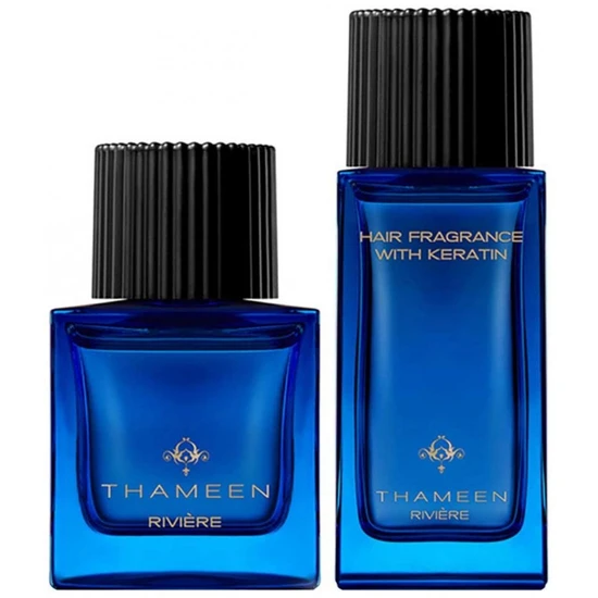 Thameen Riviere Gift Set 50ml Eau De Parfum + 50ml Hair Mist