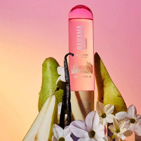 Bahama Skin Bahama Fragrance Brazil Sunset Hair & Body Mist
