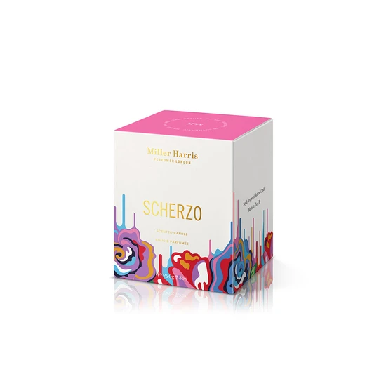 Miller Harris Scherzo Candle 240g