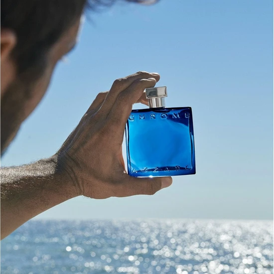 Azzaro Chrome Parfum Azzaro Eau De Parfum 100ml