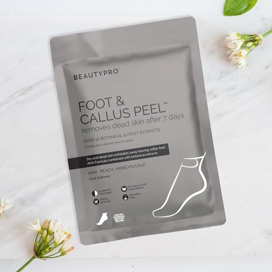 BeautyPro Foot & Callus Peel 40ml