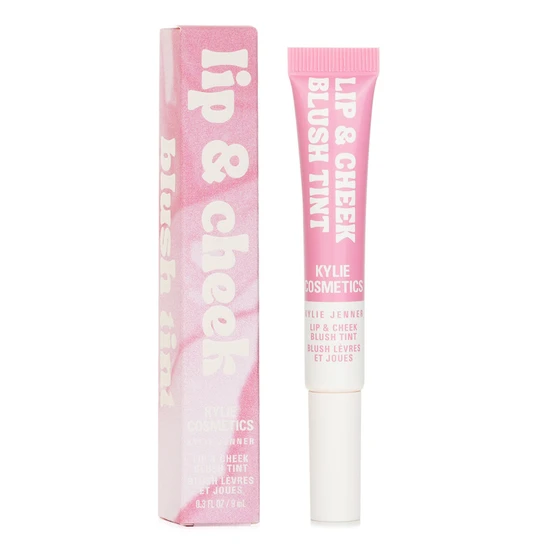 Kylie Skin Lip & Cheek Blush Tint 351 All Things Pink
