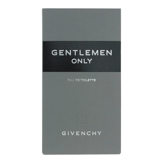 GIVENCHY GENTLEMAN ONLY Eau De Toilette 100ml