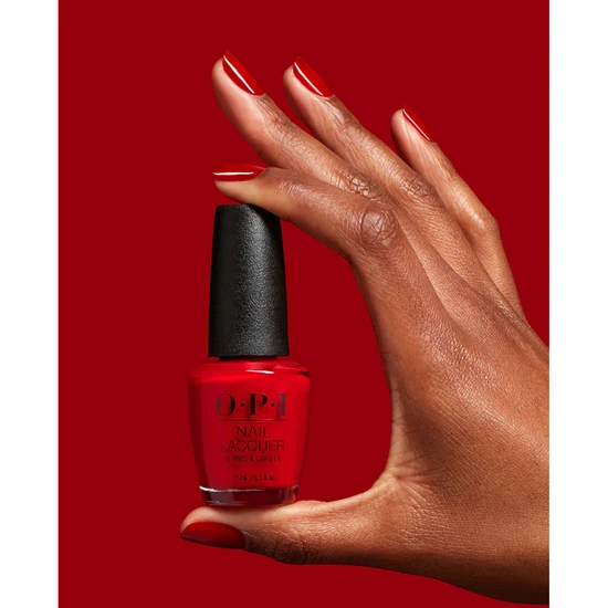 OPI Red Velvet Vixen 15ml