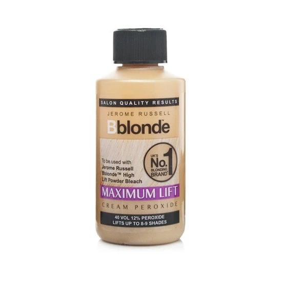 Bblonde Cream Peroxide 75ml / 30 Vol / 9 %