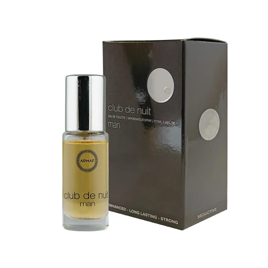 Armaf Club De Nuit Eau De Toilette 10ml