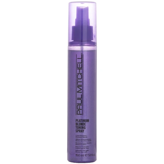 Paul Mitchell Platinum Blonde Toning Spray 150ml