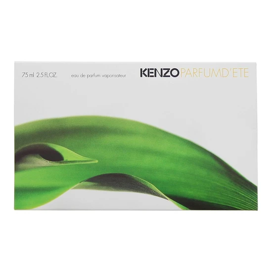 Kenzo Parfum D'Ete Eau De Parfum 75ml