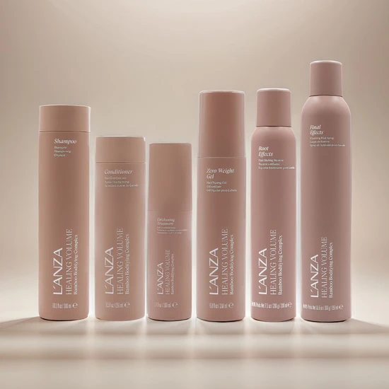 L'Anza Healing Volume Shampoo 300ml