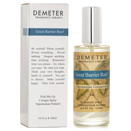 Demeter Great Barrier Reef Cologne 120ml